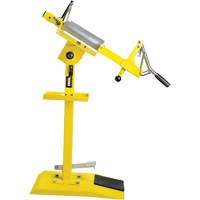 Manual Tire Spreader with Tilting Pedal Distribution Industrielle GC