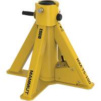 Mammut Jack Stand, Locking Pin, 23-3/5" - Distribution Industrielle GC