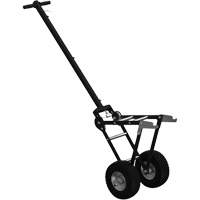 Mammut 82-Ton Jack Stand Transport Dolly Distribution Industrielle GC