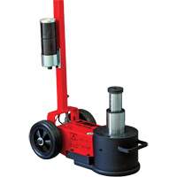 2-Stage HD Jack, 22 Ton(s)/44 Ton(s), Air Hydraulic Distribution Industrielle GC