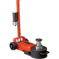 3-Stage Jack, 17 Ton(s)/33 Ton(s)/66 Ton(s), Air Hydraulic Distribution Industrielle GC