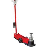 4-Stage Jack, 17 Ton(s)/28 Ton(s)/55 Ton(s)/88 Ton(s), Air Hydraulic Distribution Industrielle GC