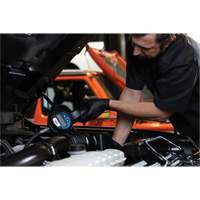 Electronic Lube Meter with Flexible 90° Extension Distribution Industrielle GC