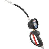 Electronic Lube Meter with Flexible 13" Extension Distribution Industrielle GC