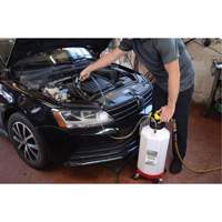 Fluid Evacuator/Dispenser Distribution Industrielle GC