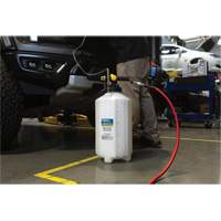 Fluid Evacuator/Dispenser Distribution Industrielle GC