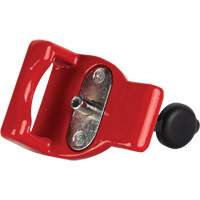 Verrou manuel pour frein pneumatique en aluminium Glad, cl&eacute; identique Distribution Industrielle GC