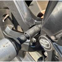 Ensemble de douilles r&eacute;versibles, 5 Morceaux, Prise de 1/2" Distribution Industrielle GC