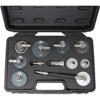 11-Piece Pro Series Brake Bleeder Adapter Set Distribution Industrielle GC