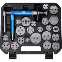 Air-Powered Brake Caliper Wind Back Tool Kit Distribution Industrielle GC
