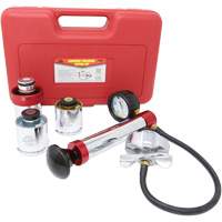 Radiator Pressure Tester Kit Distribution Industrielle GC