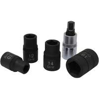 18-Piece Brake Caliper Socket Set Distribution Industrielle GC