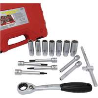 Ensemble d'outils pour amortisseurs et jambes de force  15 mcx Distribution Industrielle GC