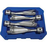4-Piece Injection Line Wrench Set Distribution Industrielle GC