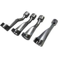 4-Piece Injection Line Wrench Set Distribution Industrielle GC
