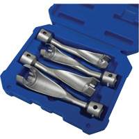 4-Piece Injection Line Wrench Set Distribution Industrielle GC