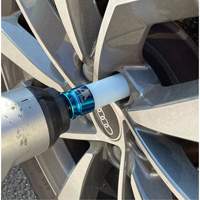 Jeu de douilles &agrave; chocs principales &agrave; paroi mince, 9 Morceaux, Prise de 1/2" Distribution Industrielle GC