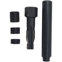Spark Plug Thread Repair Workshop Kit Distribution Industrielle GC