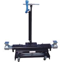 Cric de levage dextr&eacute;mit&eacute; par pare-chocs, Capacit&eacute; de 13 tonne(s), 36" h Distribution Industrielle GC