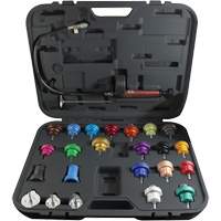 Trousse pour test de pression principal pour syst&egrave;me de refroidissement 25 mcx Distribution Industrielle GC