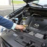 Combustion Gas Leak Tester Kit Distribution Industrielle GC