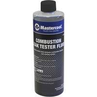 Liquide de rechange pour testeur de fuites de combustion, 473 ml, Bouteille Distribution Industrielle GC