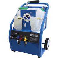 Unit&eacute; de rinçage pour grands volumes “MASTERCLEANSE” Distribution Industrielle GC