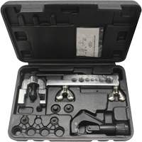 45° Flaring & Swaging Tool Set Distribution Industrielle GC