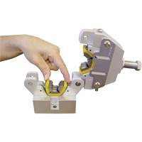 A/C Hose Crimper Distribution Industrielle GC