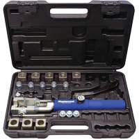 Push Connect, 45° & Double Flaring Set with “Hydra-Flare” Distribution Industrielle GC