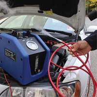 EVAP Diagnostic Smoke Machine Distribution Industrielle GC