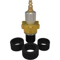 Heavy-Duty/Truck Smoke Machine Universal Cooling System Adapter Kit Distribution Industrielle GC