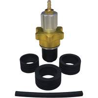 High Pressure/Turbo Smoke Machine Universal Cooling System Adapter Kit Distribution Industrielle GC