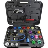 Trousse pour test de pression principal pour radiateur 27 mcx Distribution Industrielle GC