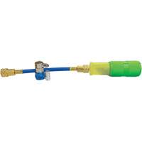 Cartridge-Type R1234Yf Universal Dye Injector Distribution Industrielle GC