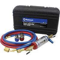 R1234Yf Visual Inspection Sight Glass with R1234Yf Quick Couplers Distribution Industrielle GC