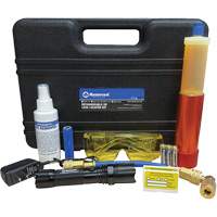 Rechargeable UV Leak Locator Kit Distribution Industrielle GC