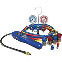 Electronic Leak Detector Combo Kit Distribution Industrielle GC