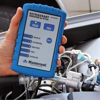 Analyseur de r&eacute;frig&eacute;rant pour R134a Distribution Industrielle GC