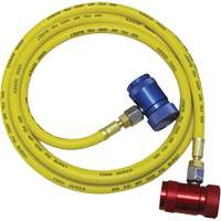 R1234yf A/C System Flush Hose Assembly Distribution Industrielle GC