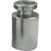 Adaptateur 1/2" &agrave; double &eacute;vasement pour conduite de refroidissement de transmission GM Distribution Industrielle GC