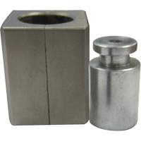 Jeu de matrices et adaptateurs 1/2" pour conduite de refroidissement de transmission GM Distribution Industrielle GC