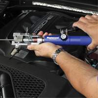 Universal Hydraulic Flaring Tool Set with Blue Handle & Adapter Set Distribution Industrielle GC