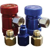 Ensemble de conversion de luxe R134a/R1234yf Distribution Industrielle GC