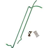 4-Piece Serpent Tire Changing Set Distribution Industrielle GC