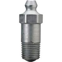 Straight Lubrication Fitting, 1/8" PTF SPL Short Thread Distribution Industrielle GC