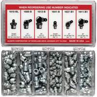 Assortiment de raccords avec boîtier 96 mcx Distribution Industrielle GC