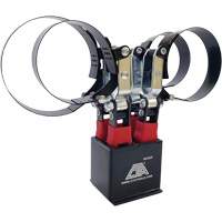 4 Pc. Oil Filter Wrench with Stand Distribution Industrielle GC