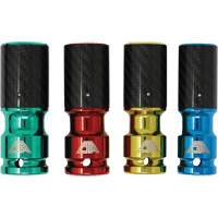Lug Socket Set with Carbon Fiber Sleeves Distribution Industrielle GC