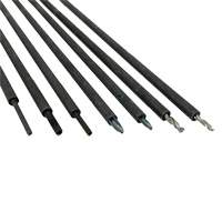 Trousse d'extracteur dembouts de bougies de pr&eacute;chauffage Distribution Industrielle GC